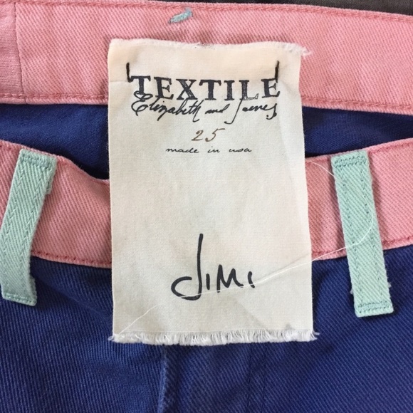 TEXTILE ELIZABETH AND JAMES Wide Leg Jimi Jeans - Picture 3 of 7